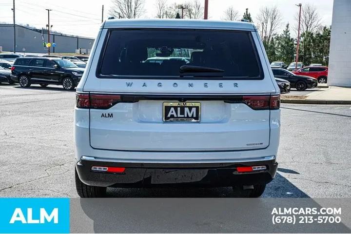$37920 : Jeep Wagoneer 2024 4x4 Serie image 10