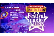 FESTIVAL MAGICO DE LUCES en Bayamon