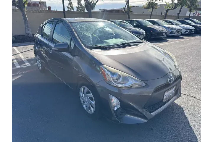 $11995 : Toyota Prius c 2015 One 4dr image 4