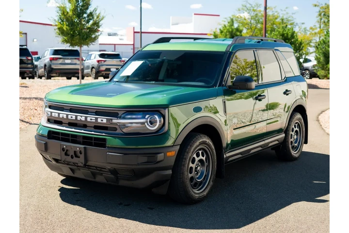 $27785 : 2023 Bronco Sport Big Bend image 1