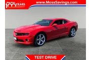 Chevrolet Camaro 2010 SS 2dr en Riverside