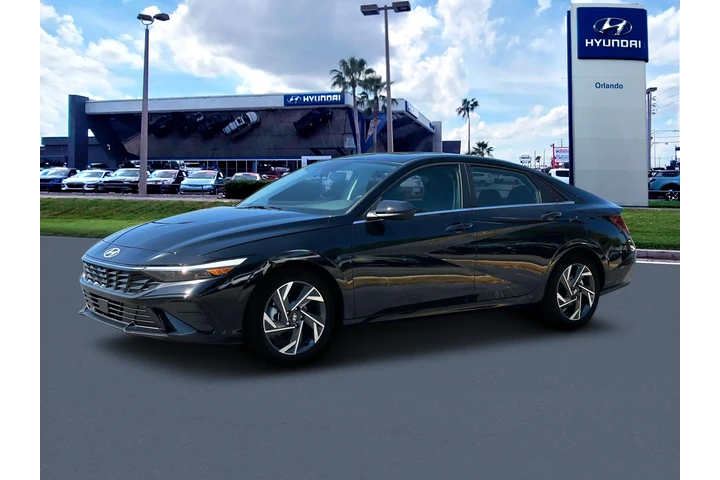 $17498 : Hyundai ELANTRA 2024 SEL 4dr image 2