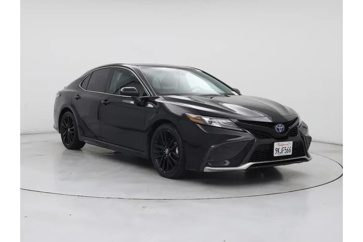 $30998 : Toyota Camry Hybrid 2022 XSE image 1