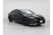 Toyota Camry Hybrid 2022 XSE