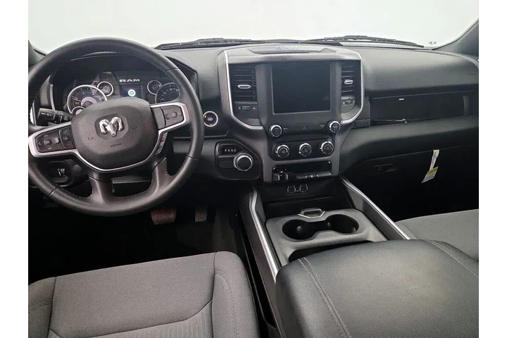 $36998 : Ram 1500 2021 4x2 Big Horn 4 image 9