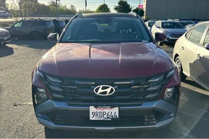 $34990 : Hyundai TUCSON Hybrid 2025 A image 3