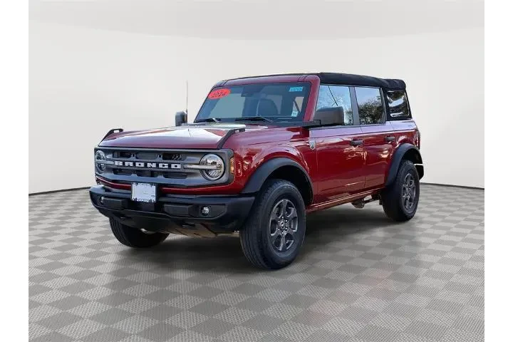 $37995 : Ford Bronco 2024 4x4 Big Ben image 3
