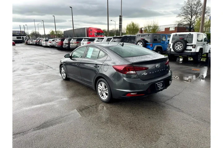 $10980 : 2020 Elantra SEL IVT image 4