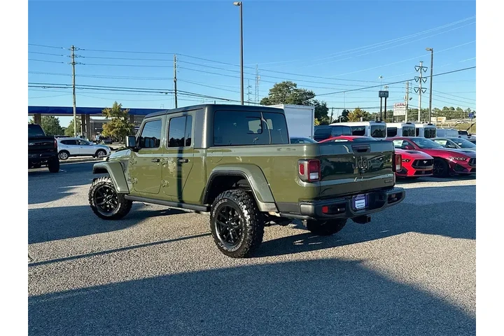 $30295 : Jeep Gladiator 2023 4x4 Spor image 7