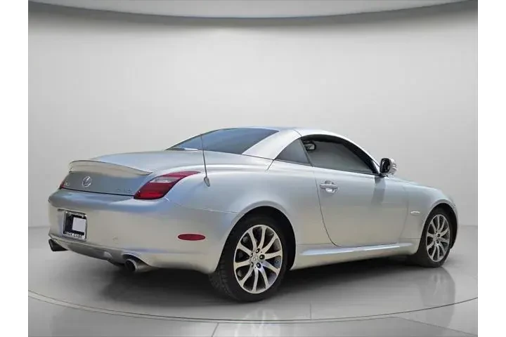 $24500 : Lexus SC 430 2009 2dr Conver image 7