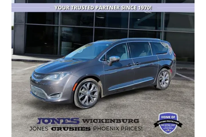 $13995 : Chrysler Pacifica 2017 Limit image 1
