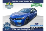 Honda Civic 2024 Touring 4dr