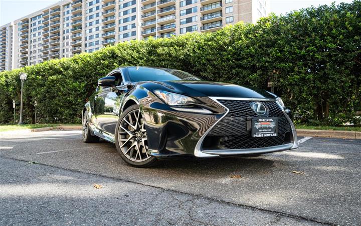 $25000 : 2017 LEXUS RC image 2