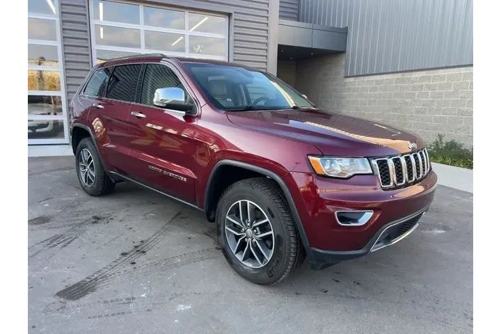 $15504 : Jeep Grand Cherokee 2018 4x4 image 3