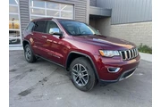 $15504 : Jeep Grand Cherokee 2018 4x4 thumbnail