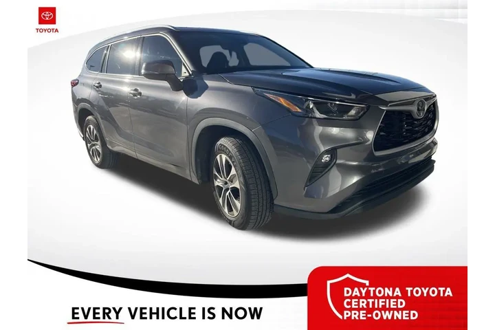$30000 : Toyota Highlander 2022 XLE 4 image 1