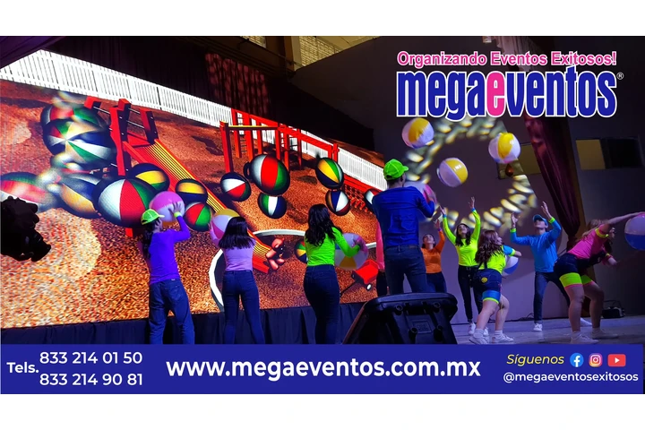 Renta de Pantallas en Tampico image 3