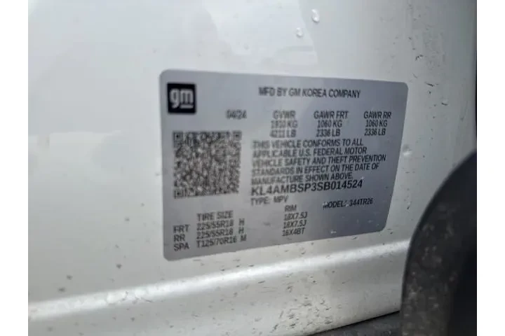 $18995 : Buick Encore GX 2025 Preferr image 10