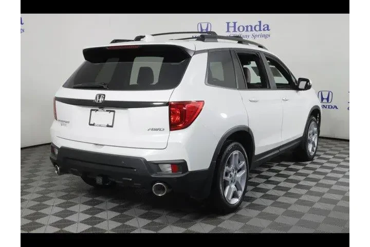 $37875 : Honda Passport 2024 AWD EX-L image 7