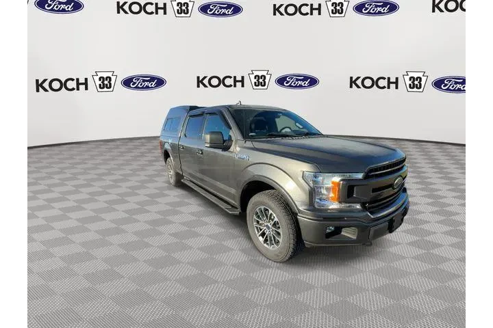 $27999 : Ford F-150 2018 4x4 XL 4dr S image 9