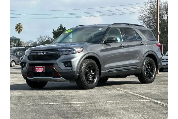 $38410 : Ford Explorer 2023 AWD Timbe image 7