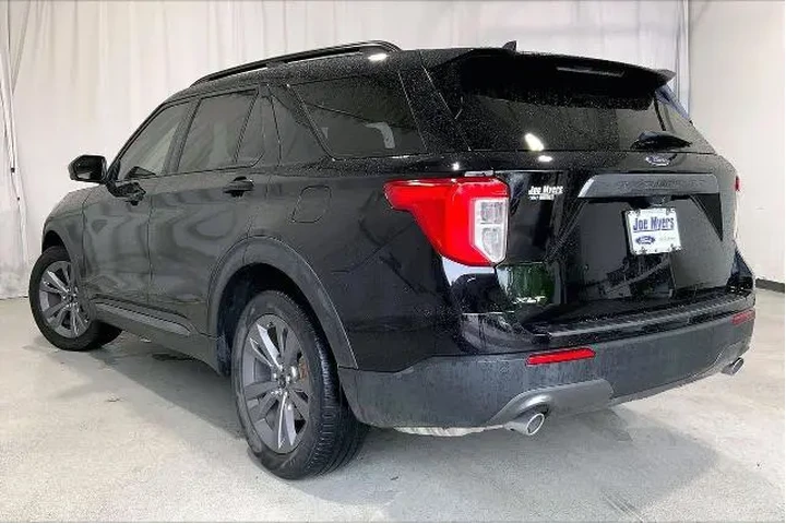 $24991 : Ford Explorer 2023 XLT 4dr S image 5