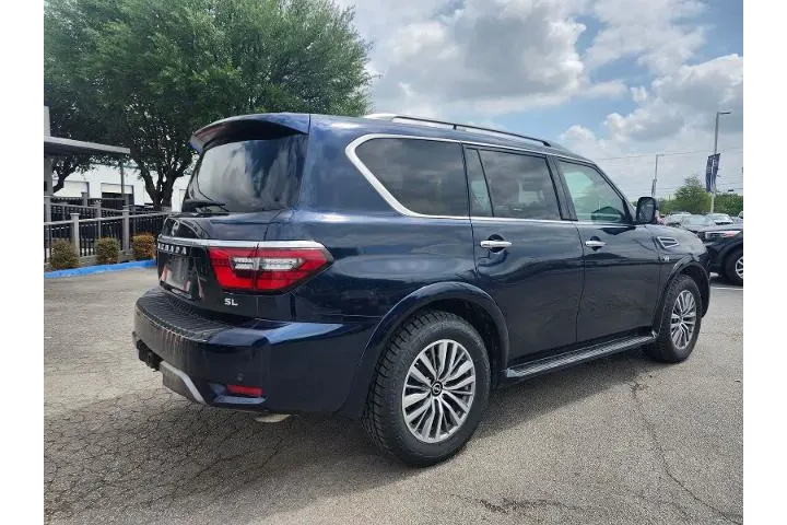 $27498 : Nissan Armada 2021 4x4 SL 4d image 3