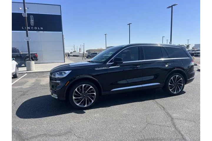 $34599 : Lincoln Aviator 2020 AWD Res image 1