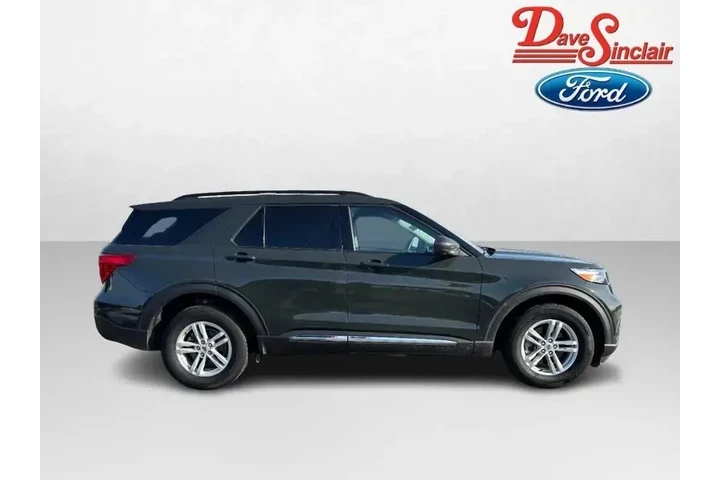 $34988 : Ford Explorer 2023 AWD XLT 4 image 5