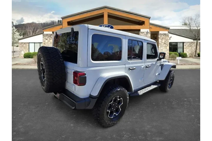 $36750 : Jeep Wrangler 2023 4x4 Rubic image 5
