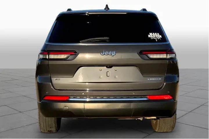 $28941 : Jeep Grand Cherokee L 2023 4 image 4