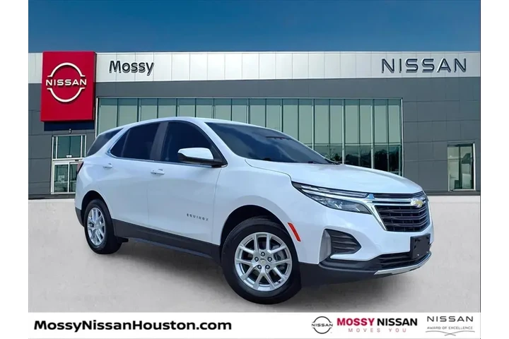 $19894 : Chevrolet Equinox 2024 4x4 L image 1