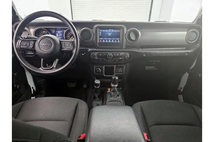 $25998 : Jeep Wrangler 2023 4x4 Sport image 9