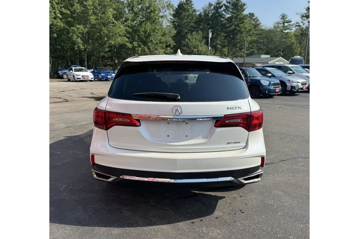 $20998 : 2018 MDX w/Technology Pkg image 4