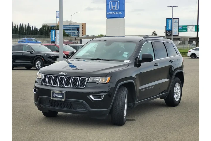 $9988 : Jeep Grand Cherokee 2017 4x2 image 9