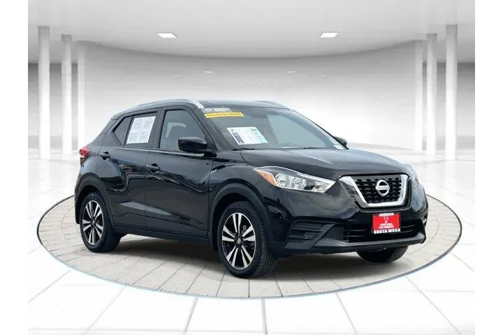 $9999 : Nissan Kicks 2019 S 4dr Cros image 5