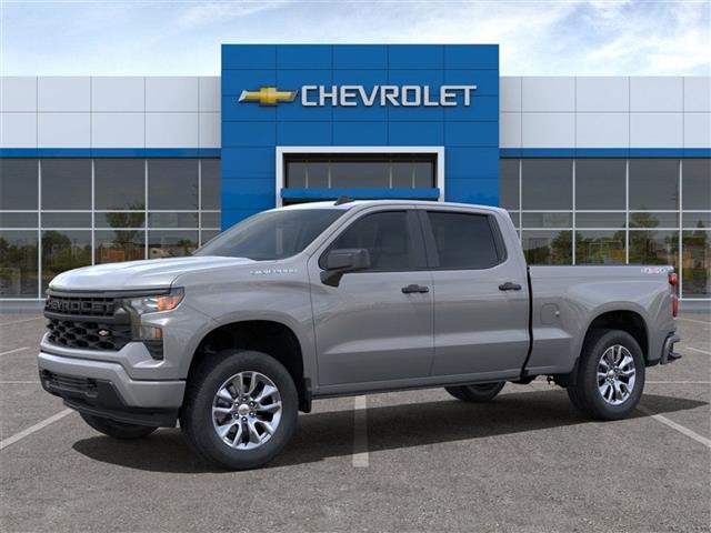 $50245 : 2024 Silverado 1500 Custom image 2