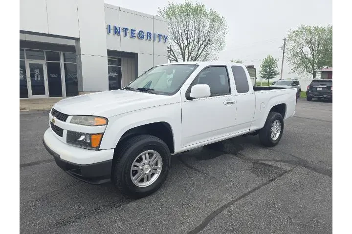 $14995 : Chevrolet Colorado 2012 4x4 image 2