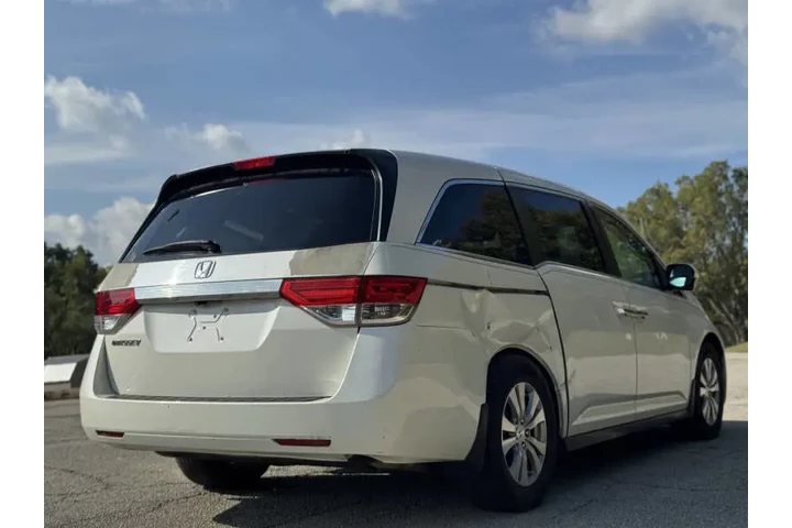 $5999 : 2014 Odyssey EX-L w/Navi image 7