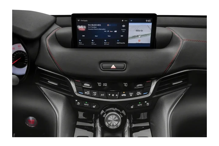 Acura TLX 2021 4dr Sedan w/A image 7