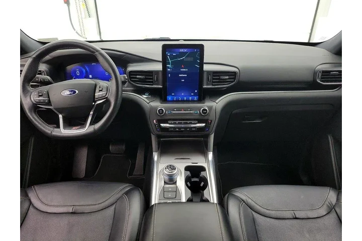 $30998 : Ford Explorer 2020 AWD ST 4d image 9