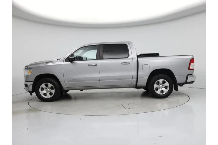 $32998 : Ram 1500 2021 4x4 Big Horn 4 image 3