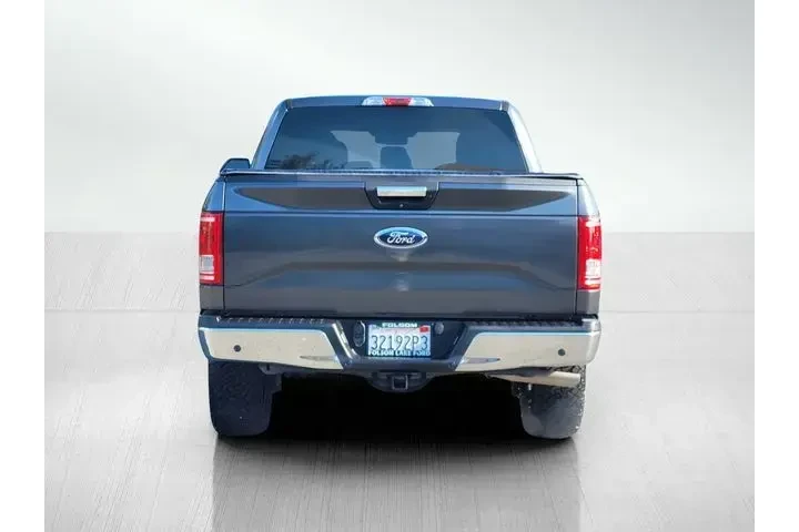 $21204 : Ford F-150 2017 4x4 XLT 4dr image 5