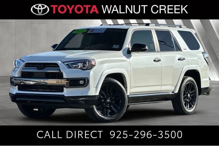 $39900 : Toyota 4Runner 2021 AWD Nigh image 1