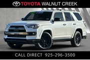 Toyota 4Runner 2021 AWD Nigh en San Francisco Bay Area