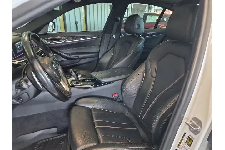 $23096 : BMW 5 Series 2018 540i 4dr S image 10