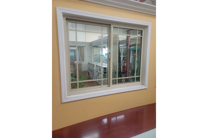 Glass windows & doors screens image 5