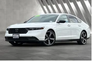 $25400 : Honda Accord Hybrid 2025 Spo thumbnail