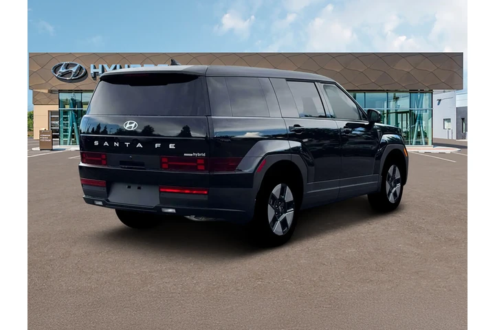 $35990 : Hyundai SANTA FE Hybrid 2026 image 7
