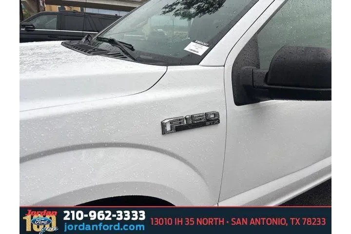 $28594 : Ford F-150 2020 4x2 Lariat 4 image 4